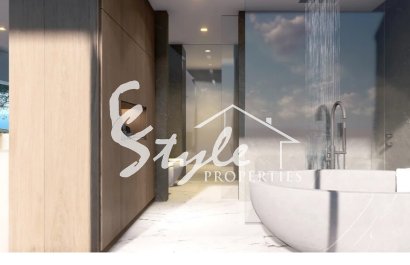 New luxury villa for sale in Moraira, Costa Blanca, Spain. ON1848