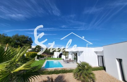 Вторичное жилье - Вилла - Лас Колинас - Las Colinas Golf