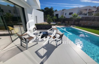 Вторичное жилье - Вилла - Лас Колинас - Las Colinas Golf