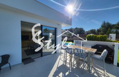 Вторичное жилье - Вилла - Лас Колинас - Las Colinas Golf