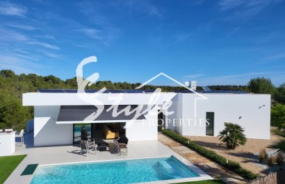 Вторичное жилье - Вилла - Лас Колинас - Las Colinas Golf