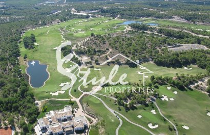 Вторичное жилье - Апартаменты/Квартира - Лас Колинас - Las Colinas Golf