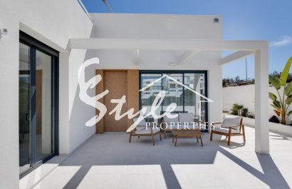 New build villa for sale in Ciudad Quesada, Costa Blanca, Spain. ON1849