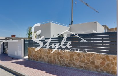 New build villa for sale in Ciudad Quesada, Costa Blanca, Spain. ON1849