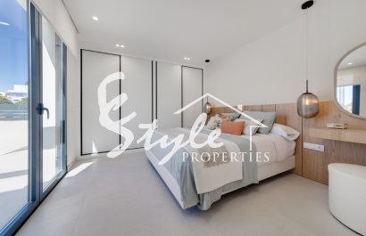 New build villa for sale in Ciudad Quesada, Costa Blanca, Spain. ON1849