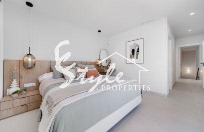 New build villa for sale in Ciudad Quesada, Costa Blanca, Spain. ON1849