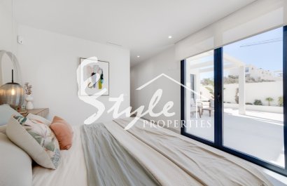 New build villa for sale in Ciudad Quesada, Costa Blanca, Spain. ON1849