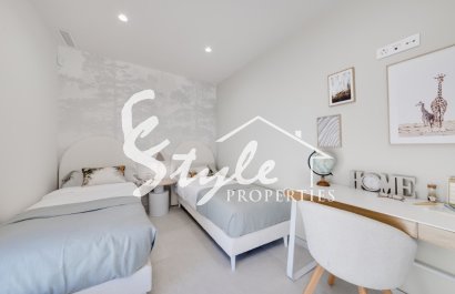 New build villa for sale in Ciudad Quesada, Costa Blanca, Spain. ON1849