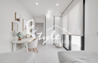 New build villa for sale in Ciudad Quesada, Costa Blanca, Spain. ON1849