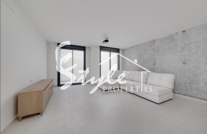 New build villa for sale in Ciudad Quesada, Costa Blanca, Spain. ON1849