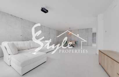 New build villa for sale in Ciudad Quesada, Costa Blanca, Spain. ON1849