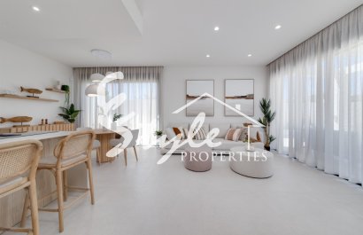 New build villa for sale in Ciudad Quesada, Costa Blanca, Spain. ON1849