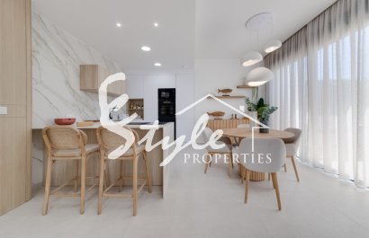 New build villa for sale in Ciudad Quesada, Costa Blanca, Spain. ON1849