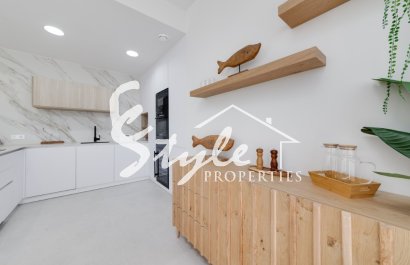 New build villa for sale in Ciudad Quesada, Costa Blanca, Spain. ON1849