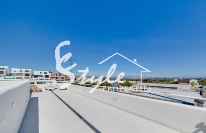 New build villa for sale in Ciudad Quesada, Costa Blanca, Spain. ON1849