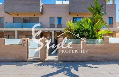 Вторичное жилье - Townhouse - Torre de La Horadada - Torre de la Horadada