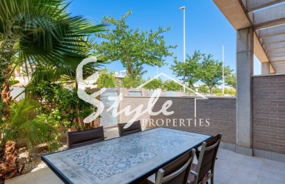 Вторичное жилье - Townhouse - Torre de La Horadada - Torre de la Horadada