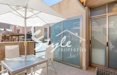 Вторичное жилье - Townhouse - Torre de La Horadada - Torre de la Horadada