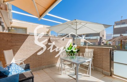 Вторичное жилье - Townhouse - Torre de La Horadada - Torre de la Horadada