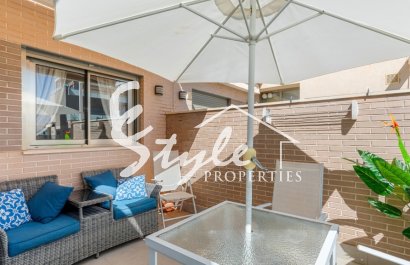 Вторичное жилье - Townhouse - Torre de La Horadada - Torre de la Horadada