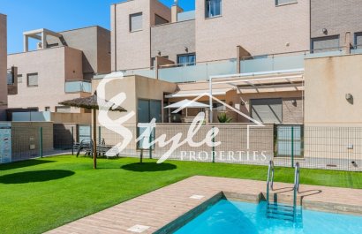 Вторичное жилье - Townhouse - Torre de La Horadada - Torre de la Horadada