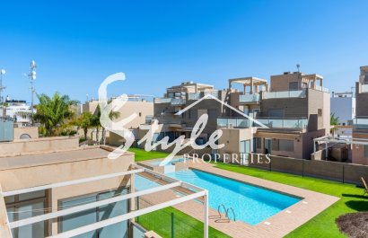 Вторичное жилье - Townhouse - Torre de La Horadada - Torre de la Horadada