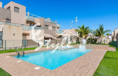 Вторичное жилье - Townhouse - Torre de La Horadada - Torre de la Horadada