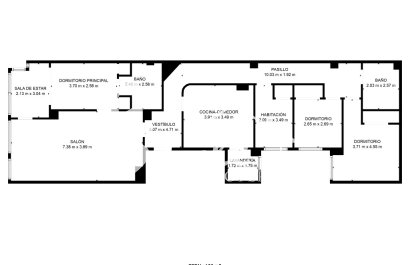 Reventa - Apartamento - Torrevieja  - Torrevieja