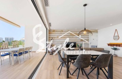 Вторичное жилье - Апартаменты/Квартира - Лас Колинас - Las Colinas Golf