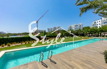 Вторичное жилье - Апартаменты/Квартира - Лас Колинас - Las Colinas Golf