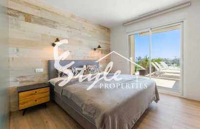 Вторичное жилье - Апартаменты/Квартира - Лас Колинас - Las Colinas Golf