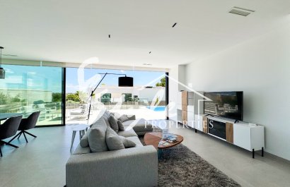 Новостройки - Вилла - Лас Колинас - Las Colinas Golf