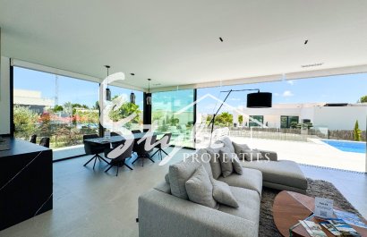 Новостройки - Вилла - Лас Колинас - Las Colinas Golf