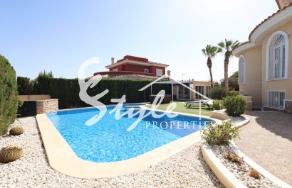 Вторичное жилье - Вилла - Сьюдад Кесада