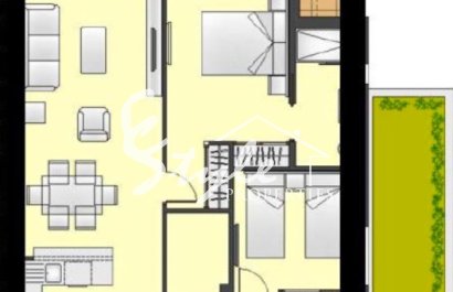 Reventa - Apartamento - La Zenia