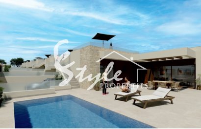 New villa for sale in Rojales, Costa Blanca, Spain. ON1850