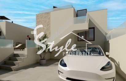 New villa for sale in Rojales, Costa Blanca, Spain. ON1850