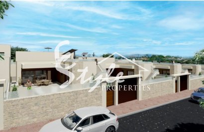 New villa for sale in Rojales, Costa Blanca, Spain. ON1850