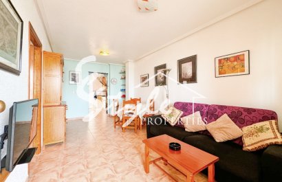 Продается квартира на верхнем этаже с видом на море в Синьюэлика, Пунта Прима, Коста Бланка. ID3557