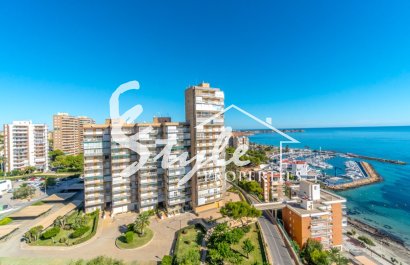 Вторичное жилье - Апартаменты/Квартира - Кампоамор