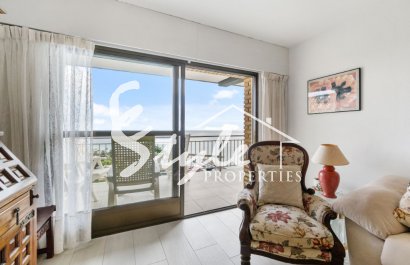 Вторичное жилье - Апартаменты/Квартира - Кампоамор