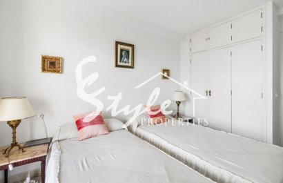 Вторичное жилье - Апартаменты/Квартира - Кампоамор