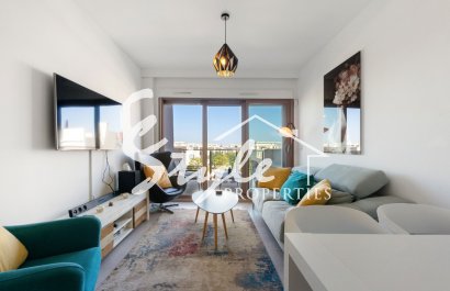 Купить Пентхаус с бассейном недалеко от моря на Ориуэла Коста. ID: 6239