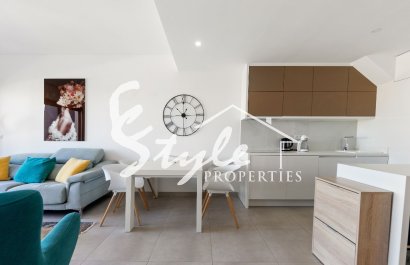 Вторичное жилье - Апартаменты/Квартира - Mil Palmeras