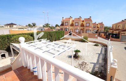 Resale - Townhouse - Cabo Roig - Lomas de Cabo Roig