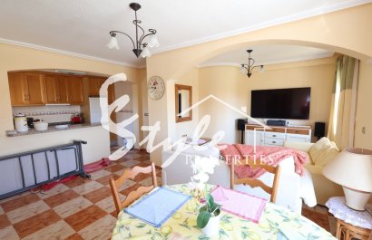 Buy Terraced house with private garden for sale in Lomas de Cabo Roig, Orihuela Costa. ID: 6240