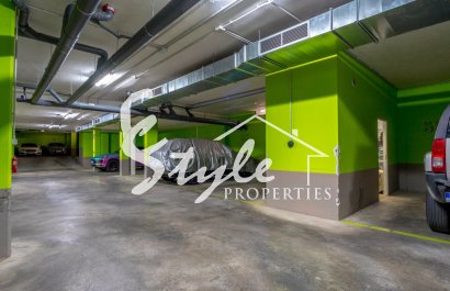 Купить квартиру в Лос Дольсес, недалеко от поля для гольфа в Вилламартин, Коста Бланка. ID 6058