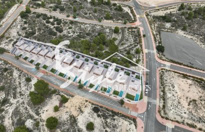 Виллы в Финестрат, Коста Бланка, Испания. ON1851