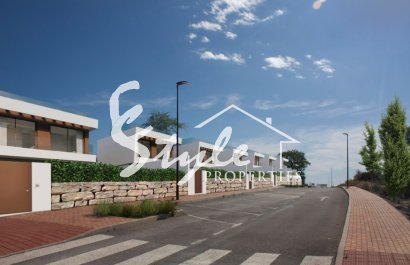 Виллы в Финестрат, Коста Бланка, Испания. ON1851