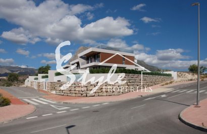 Виллы в Финестрат, Коста Бланка, Испания. ON1851